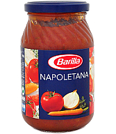 Սոուս նապոլետանա «Barilla» 380մլ 