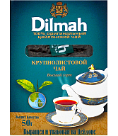 Թեյ սև «Dilmah» 50գ