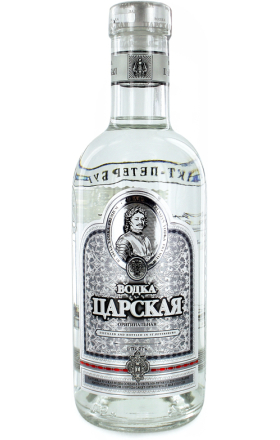 Օղի «Царская Оригинальная» 0.5լ 