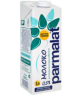 Կաթ «Parmalat Natura Premium» 1լ, յուղայնությունը՝ 0.5%  