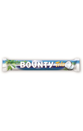Շոկոլադե կոնֆետ «Bounty» 82.5գ