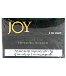 Տաքացվող ծխախոտի գլանակներ «JOY Diamond Mint»  	