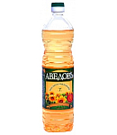 Ձեթ արևածաղկի «Аведовъ» 1լ