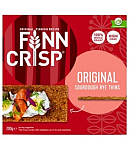 Խրթխրթան հացեր տարեկանի «Finn Crisp Original» 200գ
