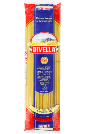Սպագետտի «Divella Linguine №14» 500գ 