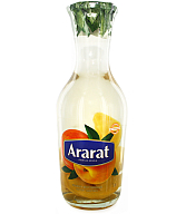 Կոմպոտ «Ararat» 1լ Դեղձ 