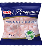 Ծովախեցգետին թագավորական «Vici» 500գ 