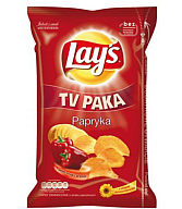 Չիպս «Lay's» 150գ Պապրիկա