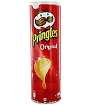 Չիպս «Pringles» 165գ Օրիգինալ