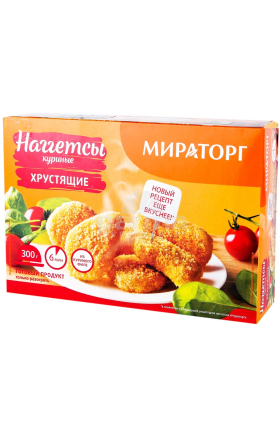 Հավի նագետներ «Мираторг» 