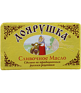 Կարագ «Доярушка» 200գ, յուղայնությունը՝ 82%