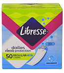 Ամենօրյա միջադիրներ «Libresse Classic Protection» 50 հատ  	