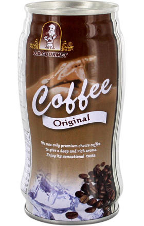 Սառը սուրճ «O.D. Gourmet Original» 240մլ