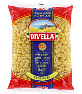 Մակարոն «Divella Cocciolini №59» 500գ