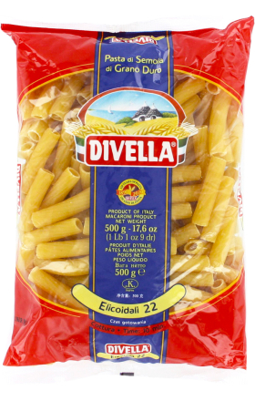 Մակարոն «Divella Elicoidali №22» 500գ