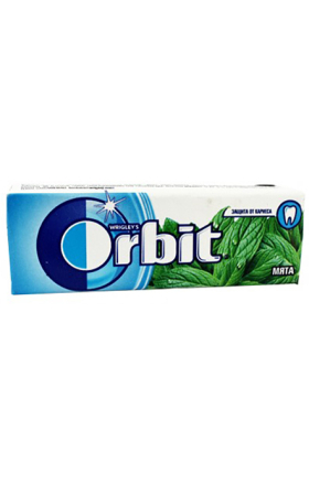 Մաստակ «Orbit» 13գ Անանուխ