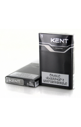 Ծխախոտ «Kent 1 Slims» 