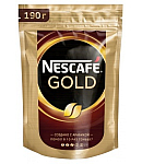 Սուրճ լուծվող «Nescafe Gold» 190գ
