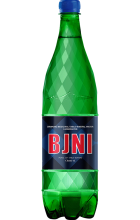 Հանքային ջուր «Բջնի» 1.0լ  