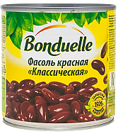 Լոբի կարմիր «Bonduelle» 425գ 
