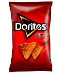 Չիպս «Doritos» 130գ Կծու եգիպտացորեն