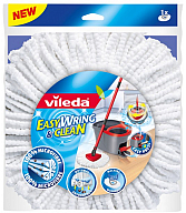 Հատակի փայտի հավելյալ գլխիկ «Vileda Easy Wring & Clean
