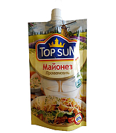 Մայոնեզ պրովանսալ «Top Sun» 200գ 