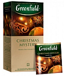 Թեյ սև «Greenfield Christmas Mystery» 25*1.5գ