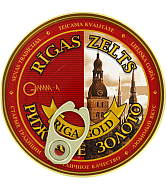 Անձրուկ տոմատի սոուսում «Рига Голд» 240գ 