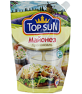 Մայոնեզ պրովանսալ «Top Sun» 400գ 