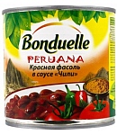 Լոբի կարմիր՝ չիլի սոուսով «Bonduelle» 430գ