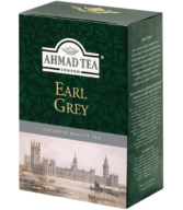 Թեյ սև «Ahmad Earl Grey Tea» 100գ