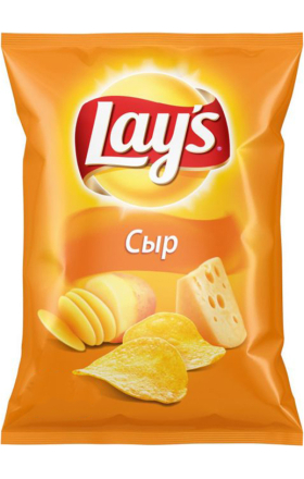 Չիպս «Lay's» 150գ Պանիր