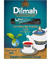Թեյ սև «Dilmah» 100գ