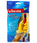 Ռետինե ձեռնոցներ «Vileda Super Grip ComfortPlus» M 