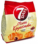 Կրուասան կակաոյի կրեմով «7 Days» 65գ