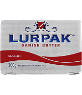 Կարագ «Lurpak» 200գ յուղայնությունը՝ 82%