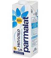 Կաթ «Parmalat Natura Premium» 1լ, յուղայնությունը՝ 1.8%   