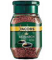 Սուրճ լուծվող «Jacobs Monarch» 100գ