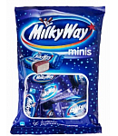 Շոկոլադե բատոններ «Milky Way Minis» 176գ 