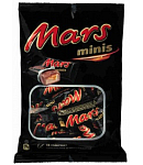 Շոկոլադե բատոններ «Mars Minis» 180գ