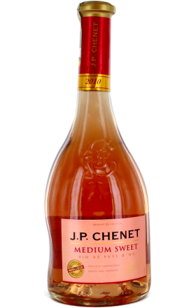 Գինի վարդագույն «J.P. Chenet Medium» 0.75լ   