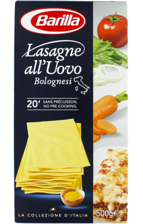 Լազանյա «Barilla №199» 500գ