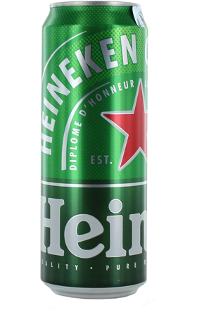 Գարեջուր «Heineken» 0.5լ