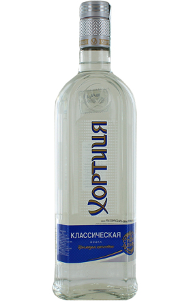 Օղի «Хортица» 0.7լ классическая
