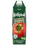 Հյութ «Добрый» 1լ լոլիկ