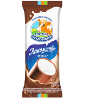 Պաղպաղակ վանիլային «Коровка из Кореновки» 90գ