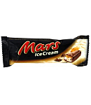 Պաղպաղակ սերուցքային «Mars» 41.8գ 