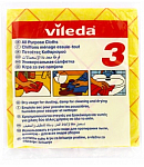 Անձեռոցիկ ունիվերսալ «Vileda» 3հատ  