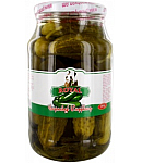 Մարինացված վարունգ «Royal» 950գ 